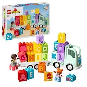 LEGO Duplo Alphabet Truck 10421